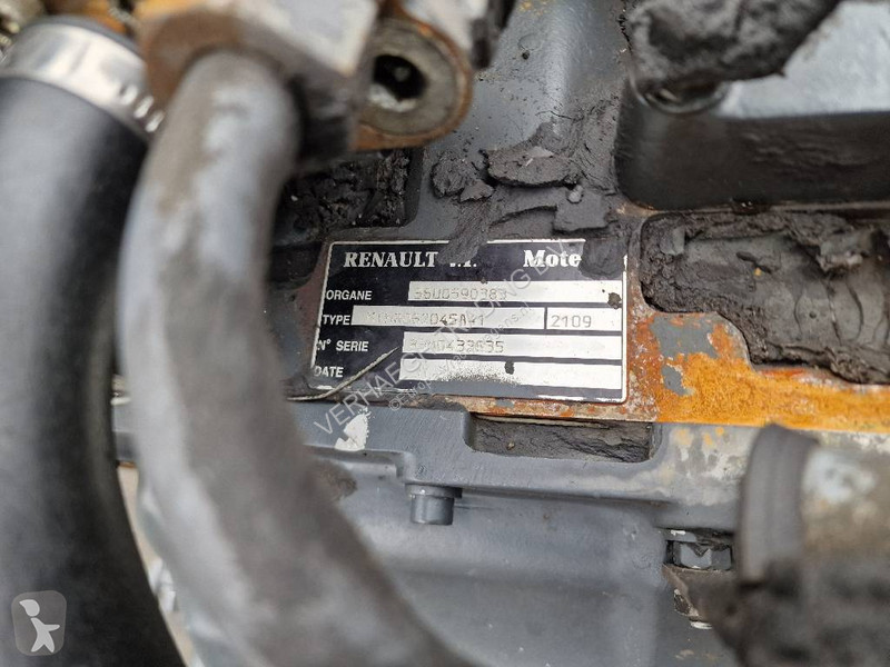 Reservedele til lastbil Renault