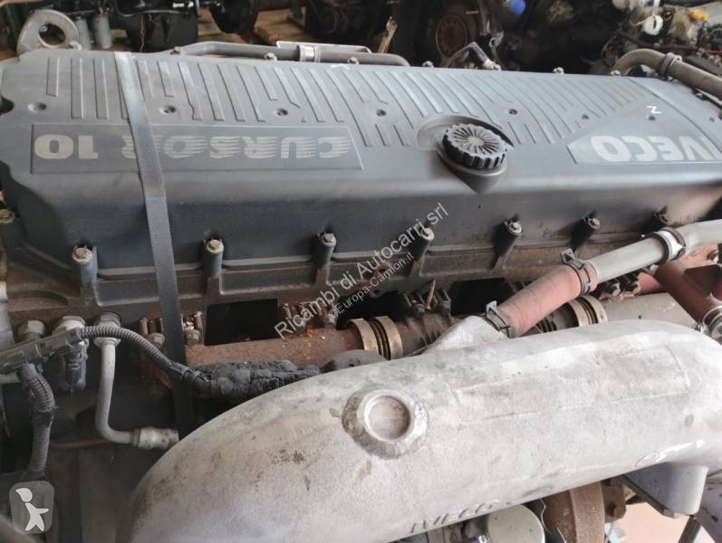 Reservdelar lastbilar Iveco