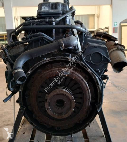 Reservdelar lastbilar Scania