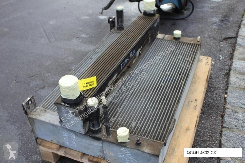 Reservdelar lastbilar Atlas Radiateur d'huile...