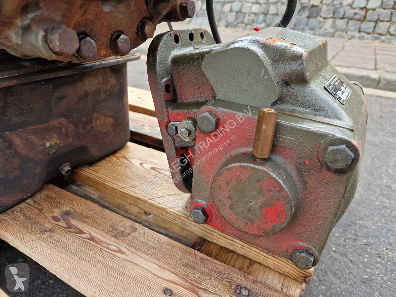 Pièces poids lourds Allison HT 750 DRD
