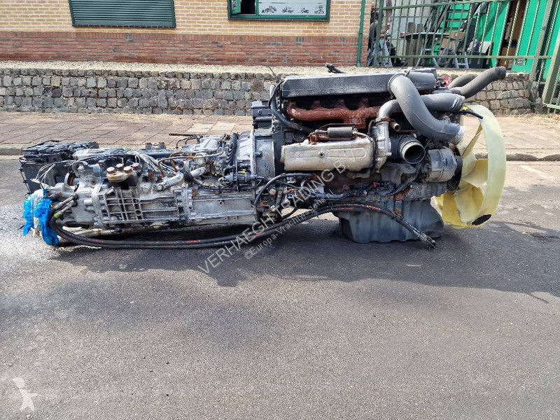 Náhradní díly pro kamiony Mercedes OM906.111/4-00