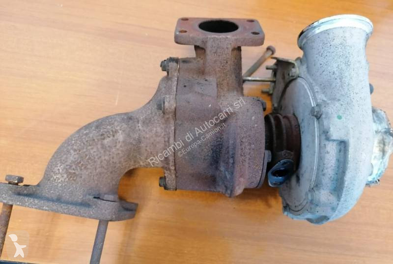 Reservdelar lastbilar Iveco