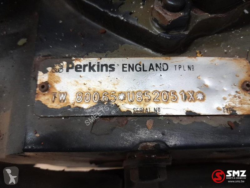 Reservdelar lastbilar Perkins Occ motor Perkins...