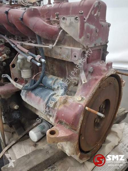 Náhradní díly pro kamiony Renault Occ motor...