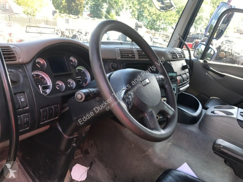 Pièces poids lourds Ginaf -DAF DAY CAB COMPLETE