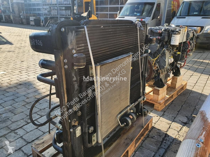 Reservedele til lastbil Liebherr Radiateur...