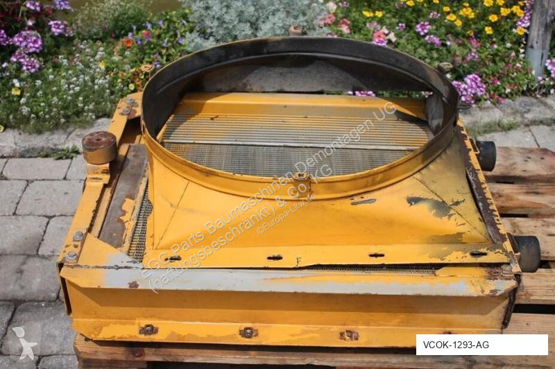 Ricambio per autocarri Liebherr Radiateur...