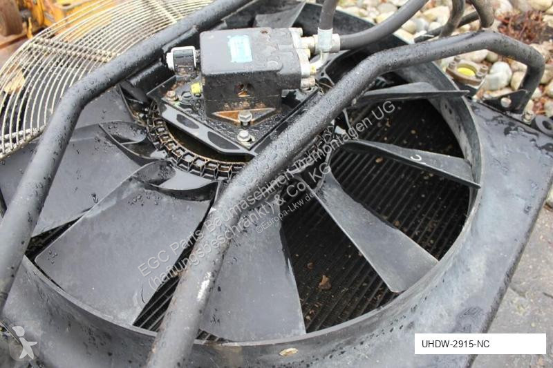 Pièces poids lourds Liebherr Radiateur d'huile...