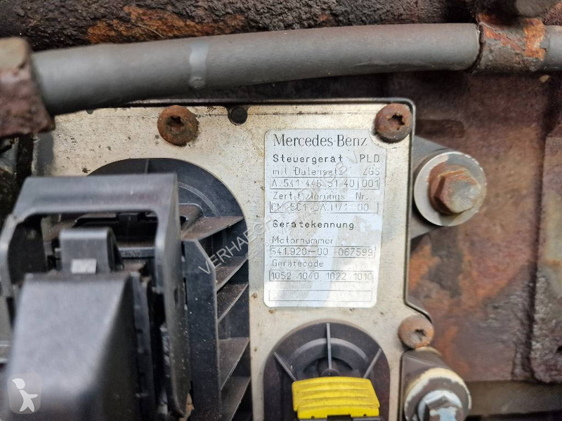 Vrachtwagenonderdelen Mercedes OM 501 .11/1-00