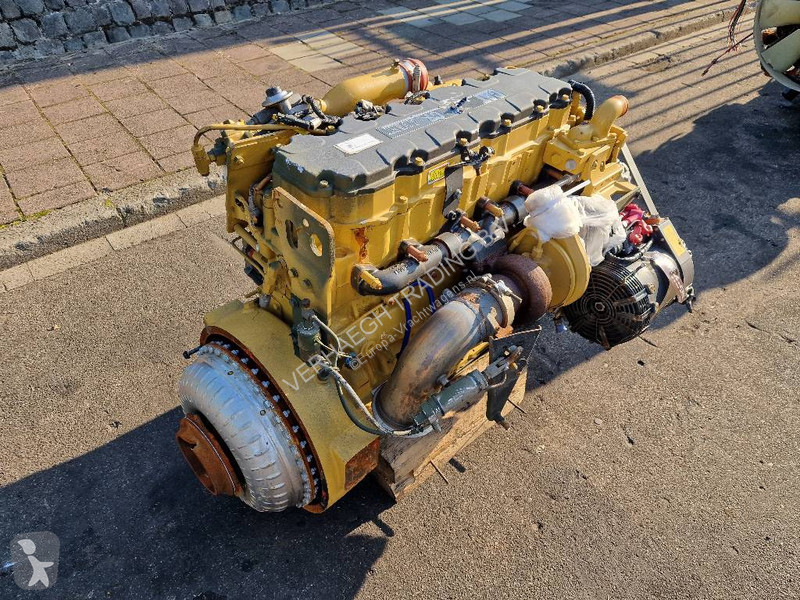 Reservdelar lastbilar Caterpillar C 7 Acert