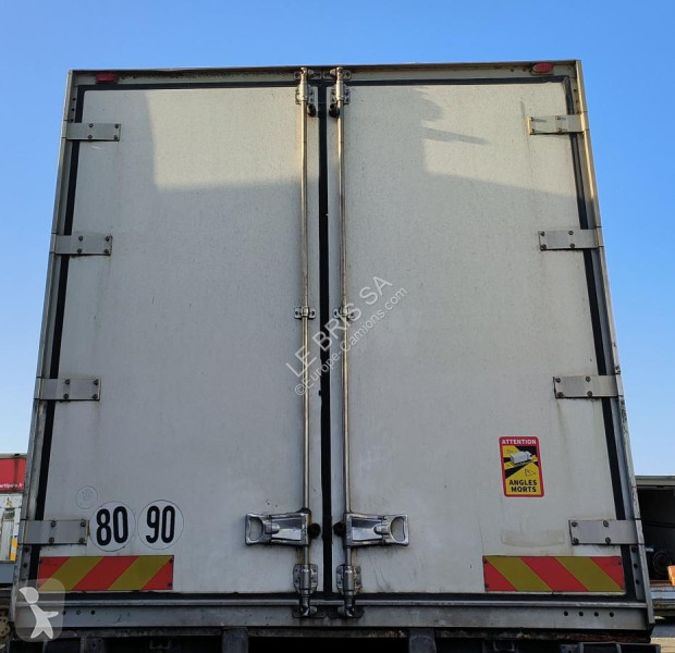 Uitrusting voor vrachtwagens   CAISSE FRIGO...