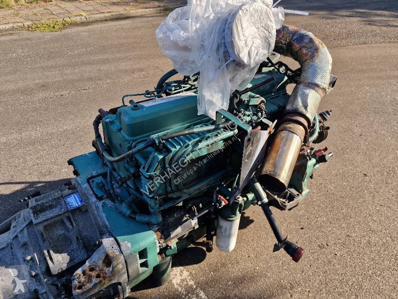 Vrachtwagenonderdelen Volvo D7C275 EC99