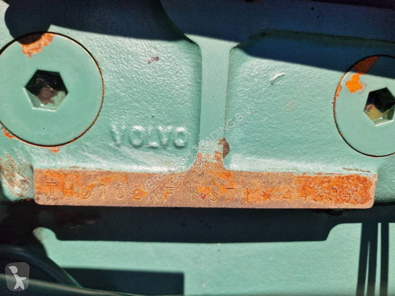 Ricambio per autocarri Volvo THD 102 F