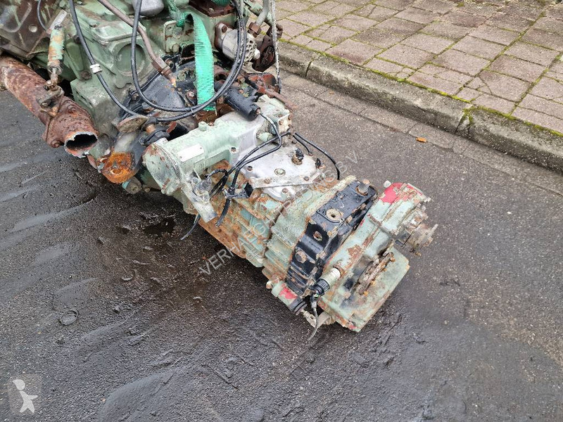 Ricambio per autocarri Mercedes OM 401