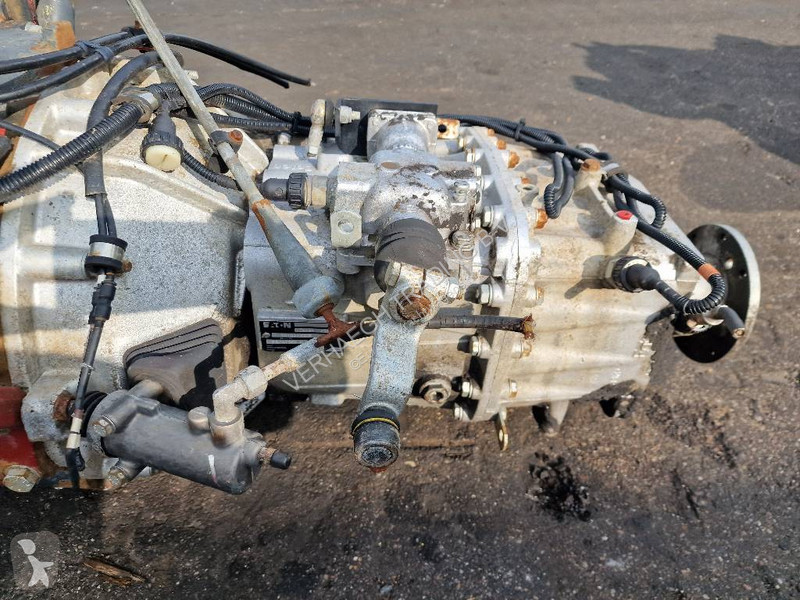 Pièces poids lourds Renault 180