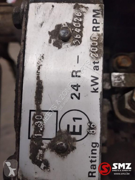 Teherautó-alkatrészek  Occ motor Cummings 6BT5.9