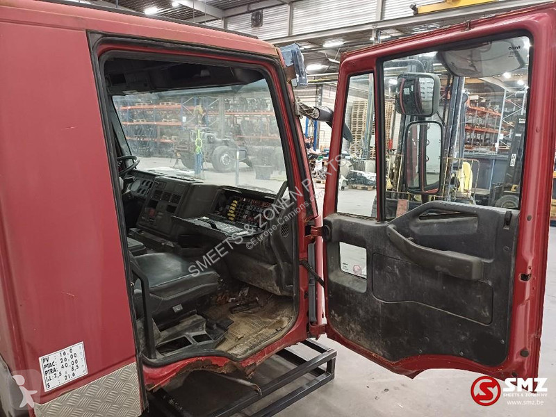 Náhradní díly pro kamiony Iveco Occ Cabine Iveco