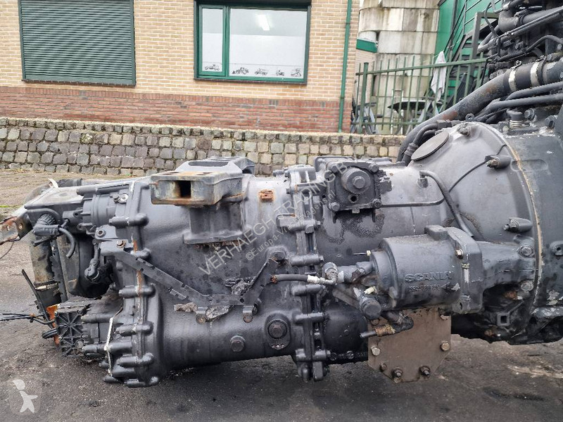 Vrachtwagenonderdelen Scania RS 905