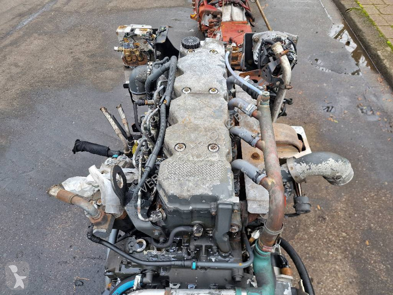 Pièces poids lourds Cummins ISBE4 225B