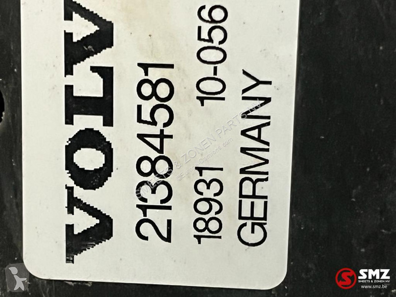 Reservdelar lastbilar Volvo Occ radiator +...