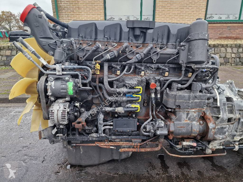 Vrachtwagenonderdelen Paccar MX340.U1