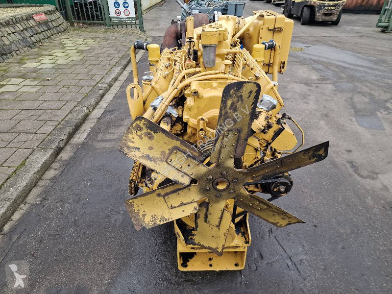 Náhradní díly pro kamiony Caterpillar 3408
