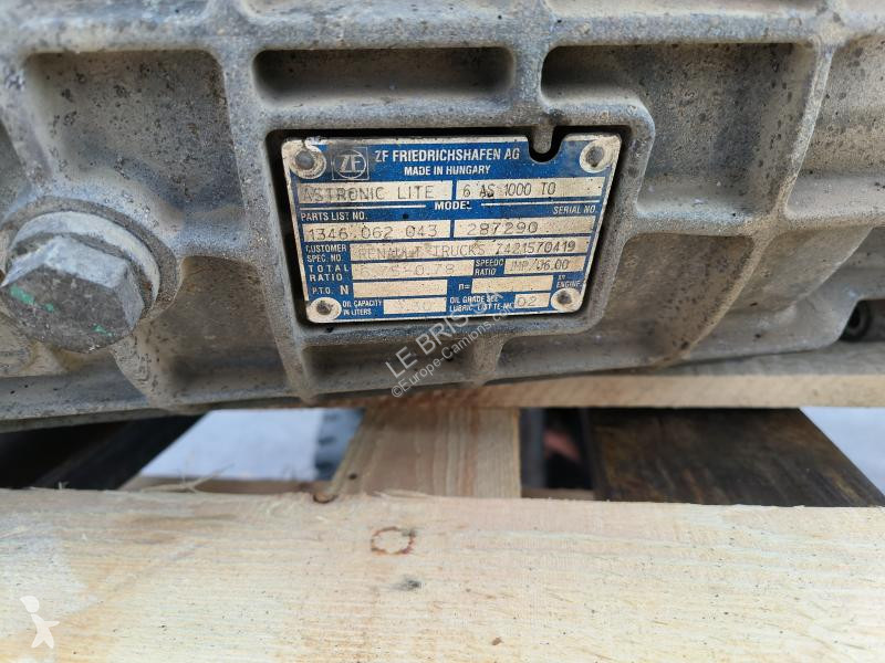 Vrachtwagenonderdelen Renault  D240 NARROW...