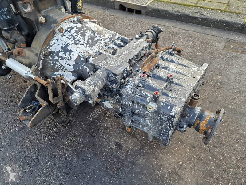 Pièces poids lourds Renault MIDR060225W4