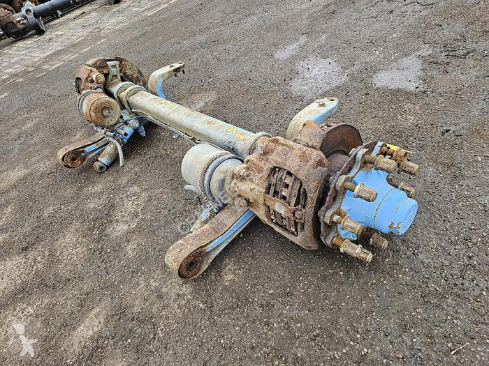 Vrachtwagenonderdelen BPW SKHBF 9010 ECO-P