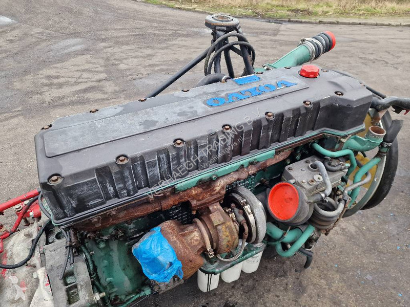 Reservdelar lastbilar Volvo D12C420 EC96