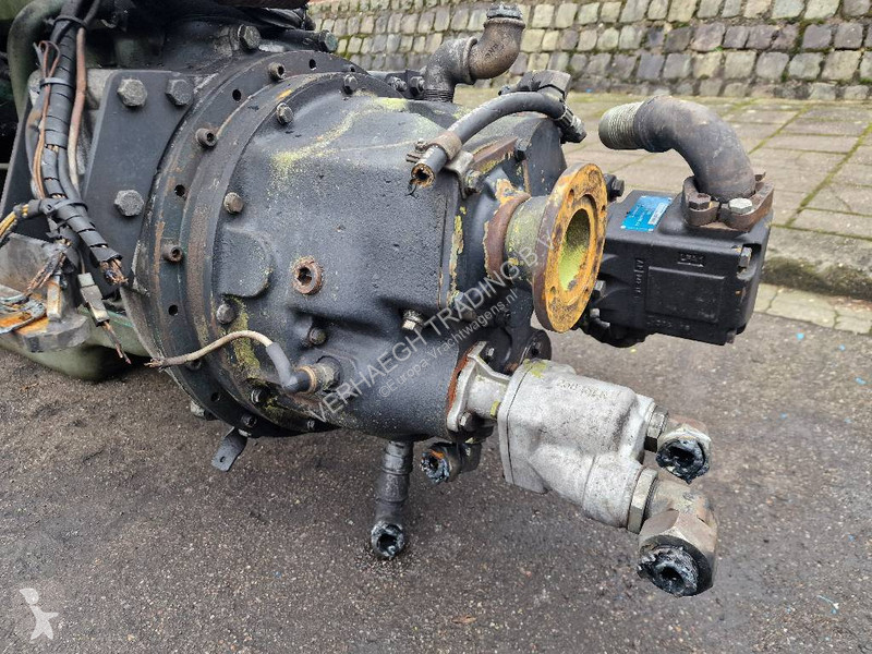 Reservdelar lastbilar Volvo TD71A