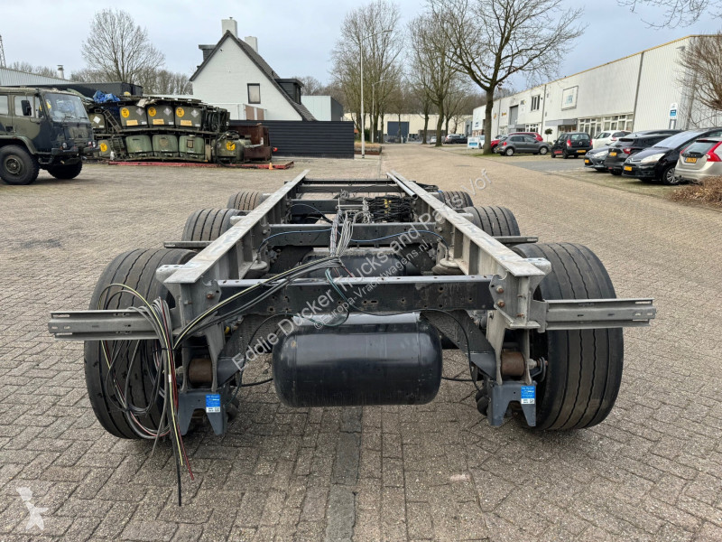 Vrachtwagenonderdelen Schmitz Cargobull 3 AXLE...