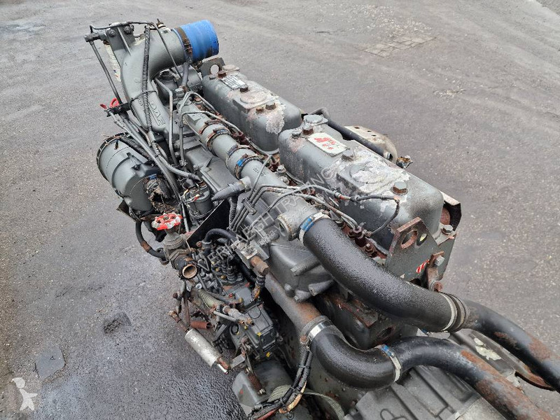 Reservedele til lastbil DAF WS268M