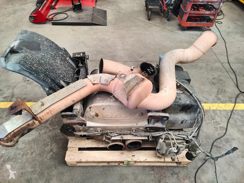 Náhradní díly pro kamiony DAF 85460 EXHAUST...