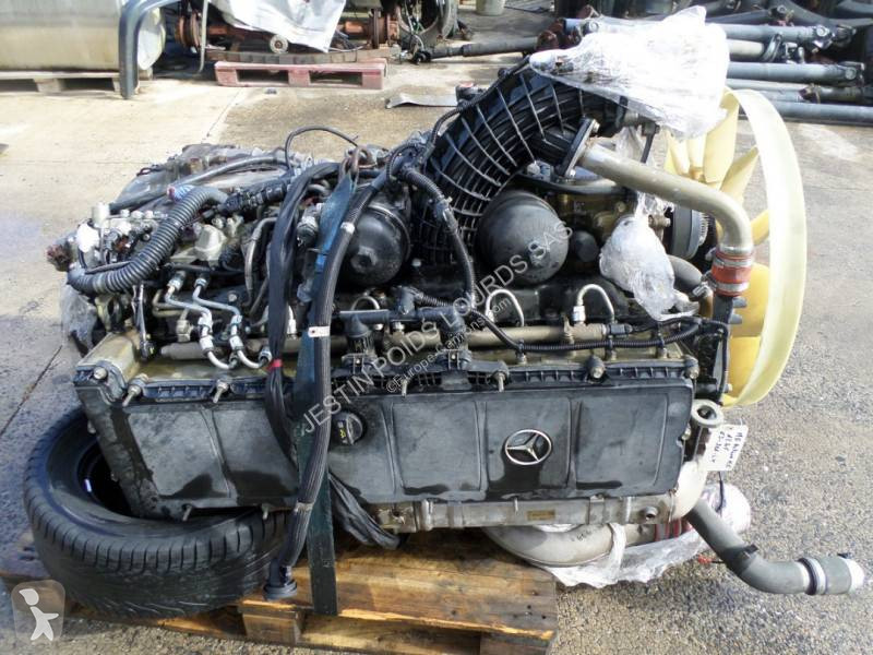 Pièces poids lourds Mercedes