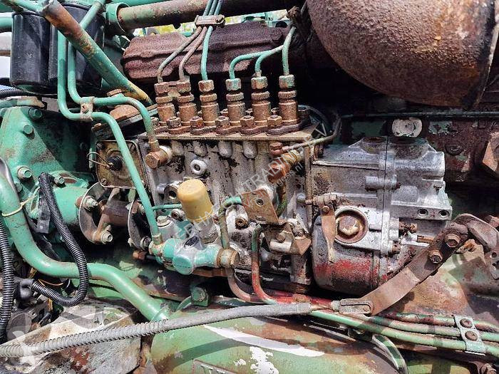 Vrachtwagenonderdelen  TD71A