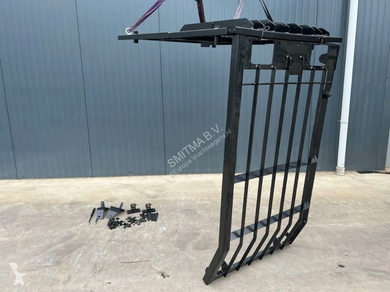 قطع غيار الآليات الثقيلة Caterpillar 329D Guard
