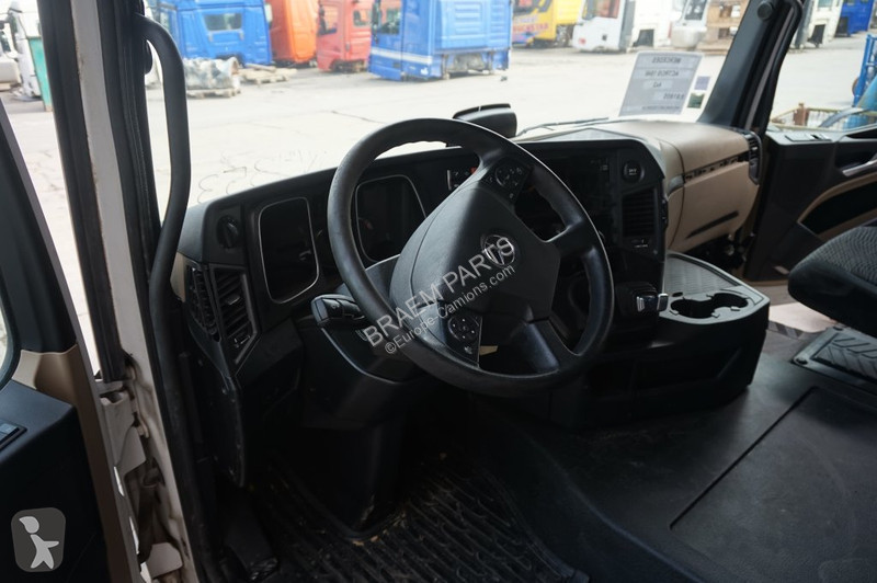 Piese camioane Mercedes ACTROS MP4 L-SP L2.3...