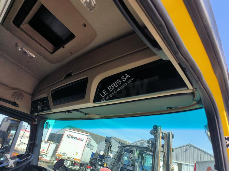 Pièces poids lourds Mercedes ACTROS