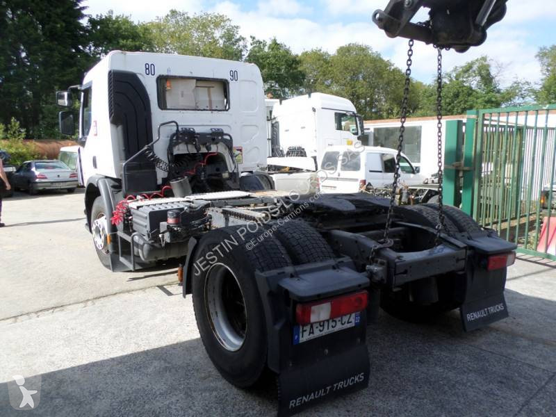 Pièces poids lourds Renault