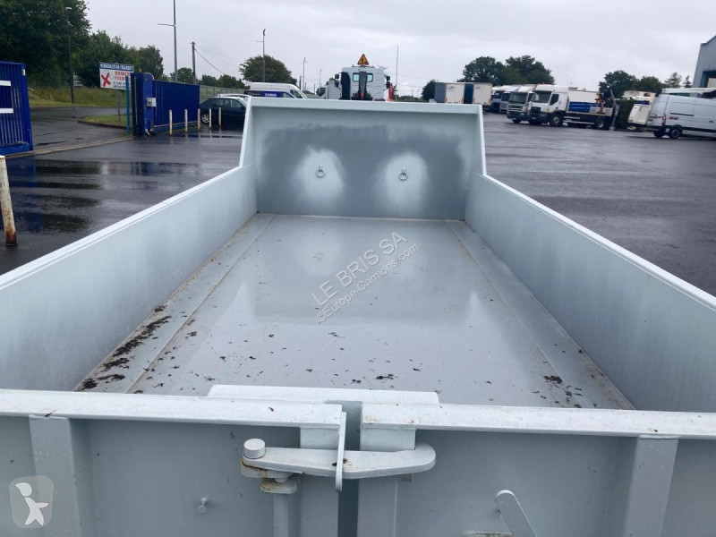 Vrachtwagenonderdelen   CAISSON TP RENFORCE