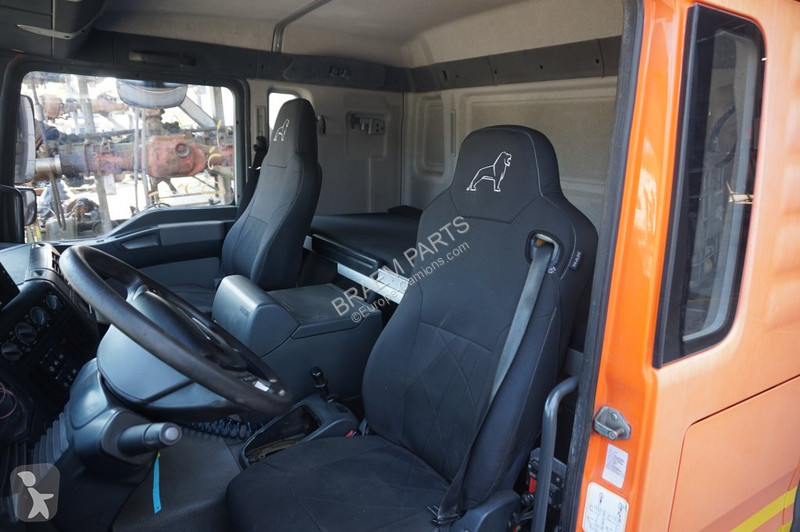 Reservdelar lastbilar MAN F99L34