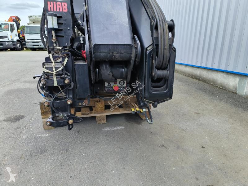 Udstyr til lastbiler Hiab  X-HIDUO 188 ES-4  DE...