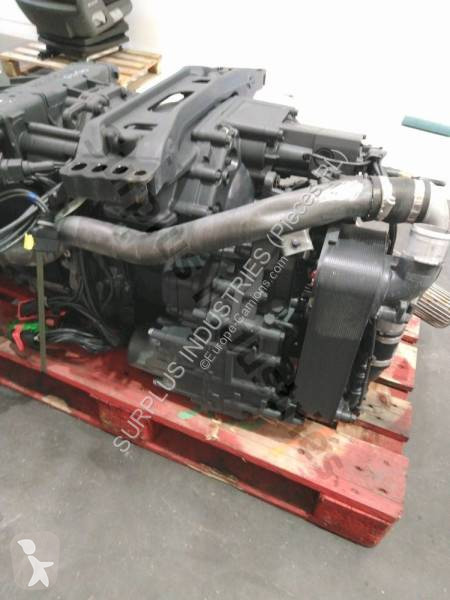 Reservdelar lastbilar Scania