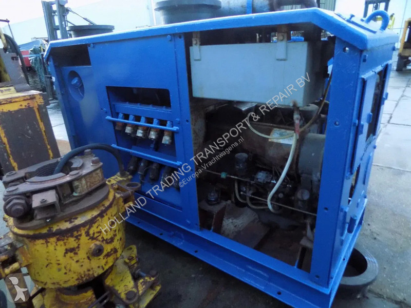 Reservedele til lastbil Deutz hydro unit deutz...