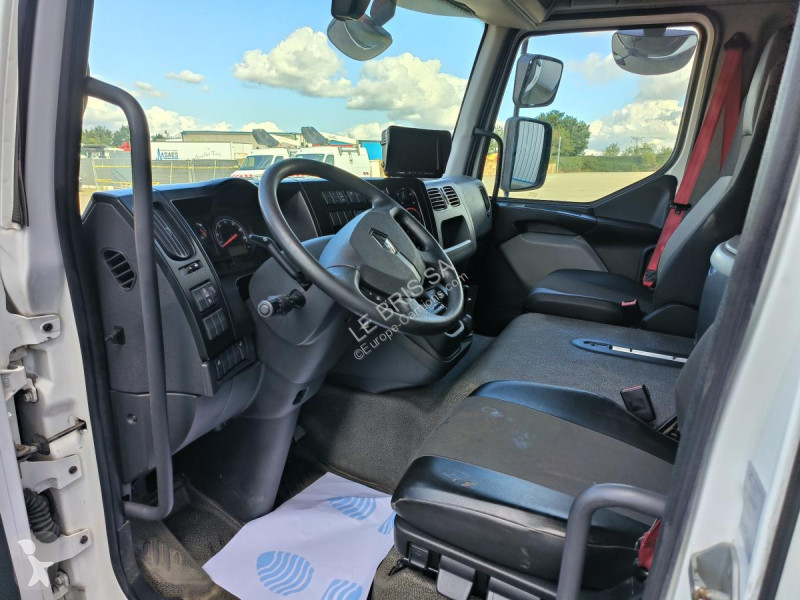 Pièces poids lourds Renault  D12-250