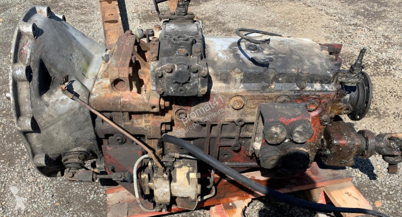 Reservdelar lastbilar Saviem 12 MOTEUR/ BOITE