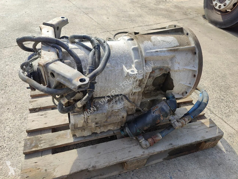 Reservdelar lastbilar Allison MD 3060 (PTO...