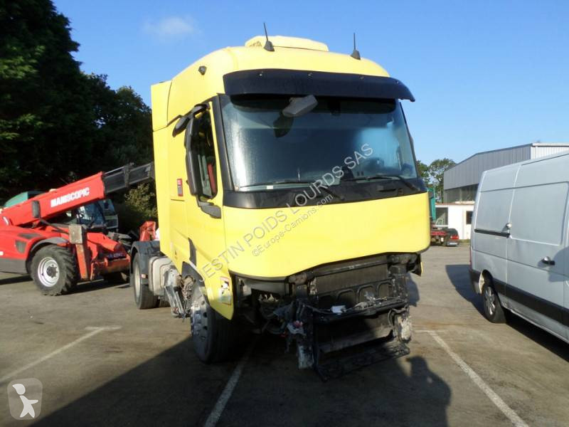 Pièces poids lourds Renault